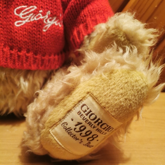 Giorgio Beverly Hills Teddy Bear - Picture 3 of 7